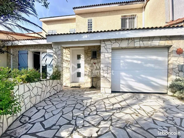 Maison 5 pièces 130 m²