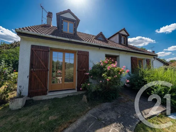 Maison 6 pièces 100 m²