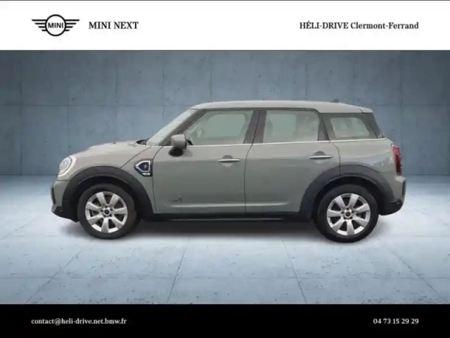 Mini Countryman cooper s 178ch essential all4 bva8 — photo 3