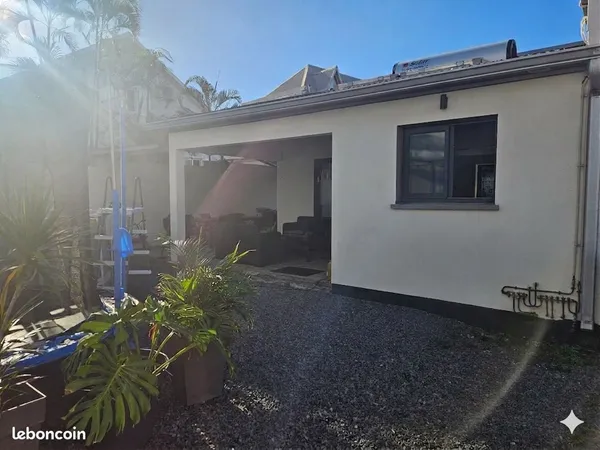 Maison F4 à vendre