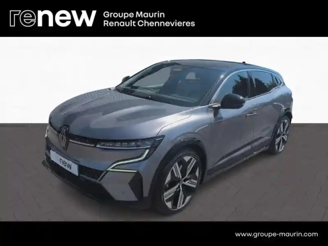 Renault Megane e-tech electric ev60 220ch iconic optimum charge -c