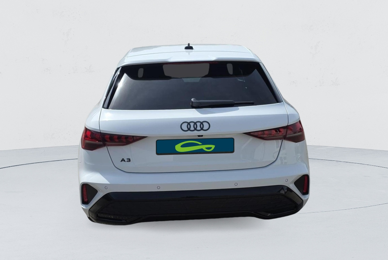 Audi A3 Sportback — photo 4