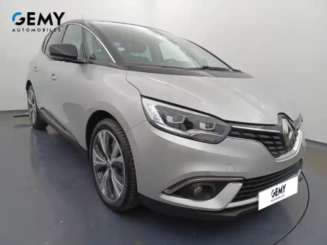 Renault Scenic tce 130 energy — photo 51
