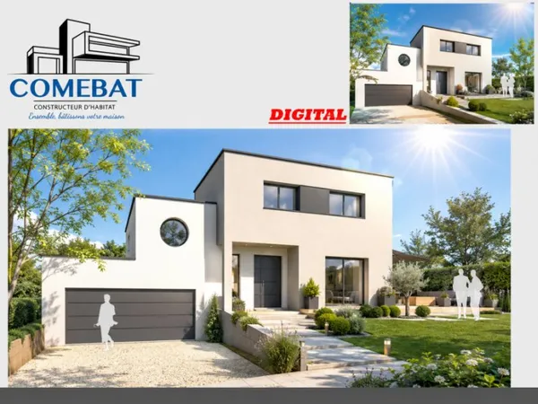 Maison 7 pièces 147 m²