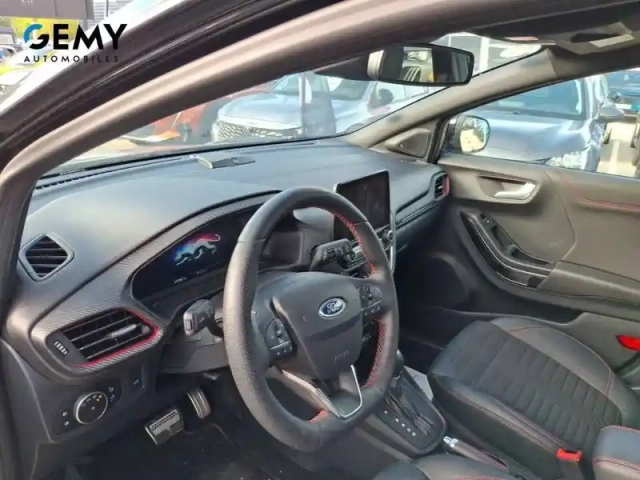 Ford Puma 1.0 ecoboost 125 ch s&amp;s dct7 — photo 24