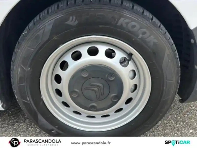 Citroën Jumpy m bluehdi 120 confort s&amp;s e6.d-temp — photo 11