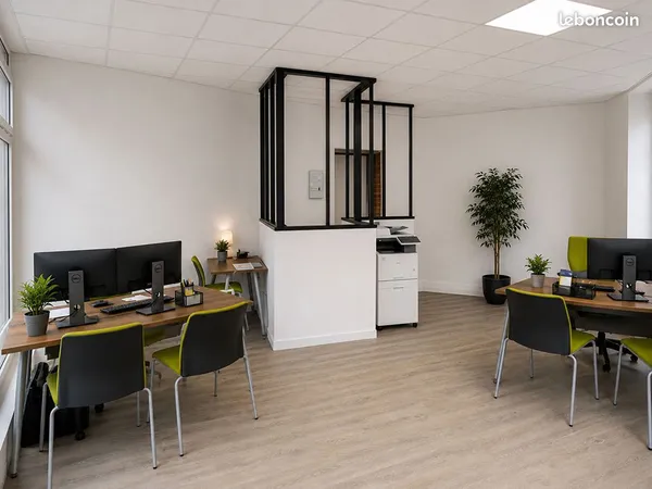 Local commercial 69 m² AURILLAC