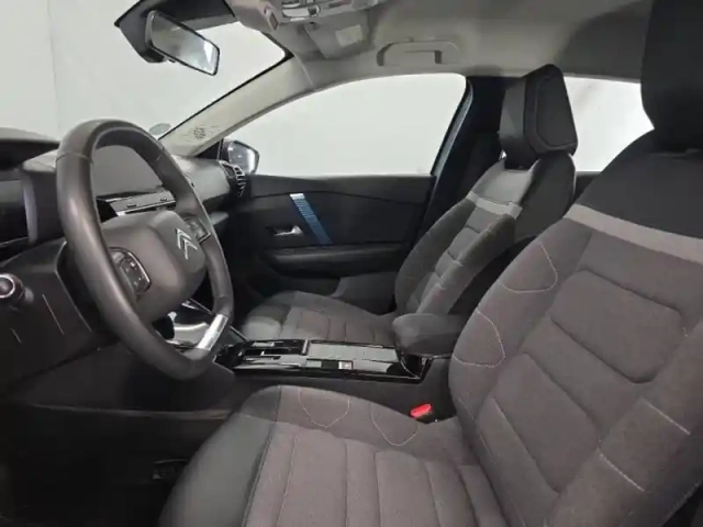Citroën C4 moteur électrique 136ch (100 kw) feel pack automatique — photo 9
