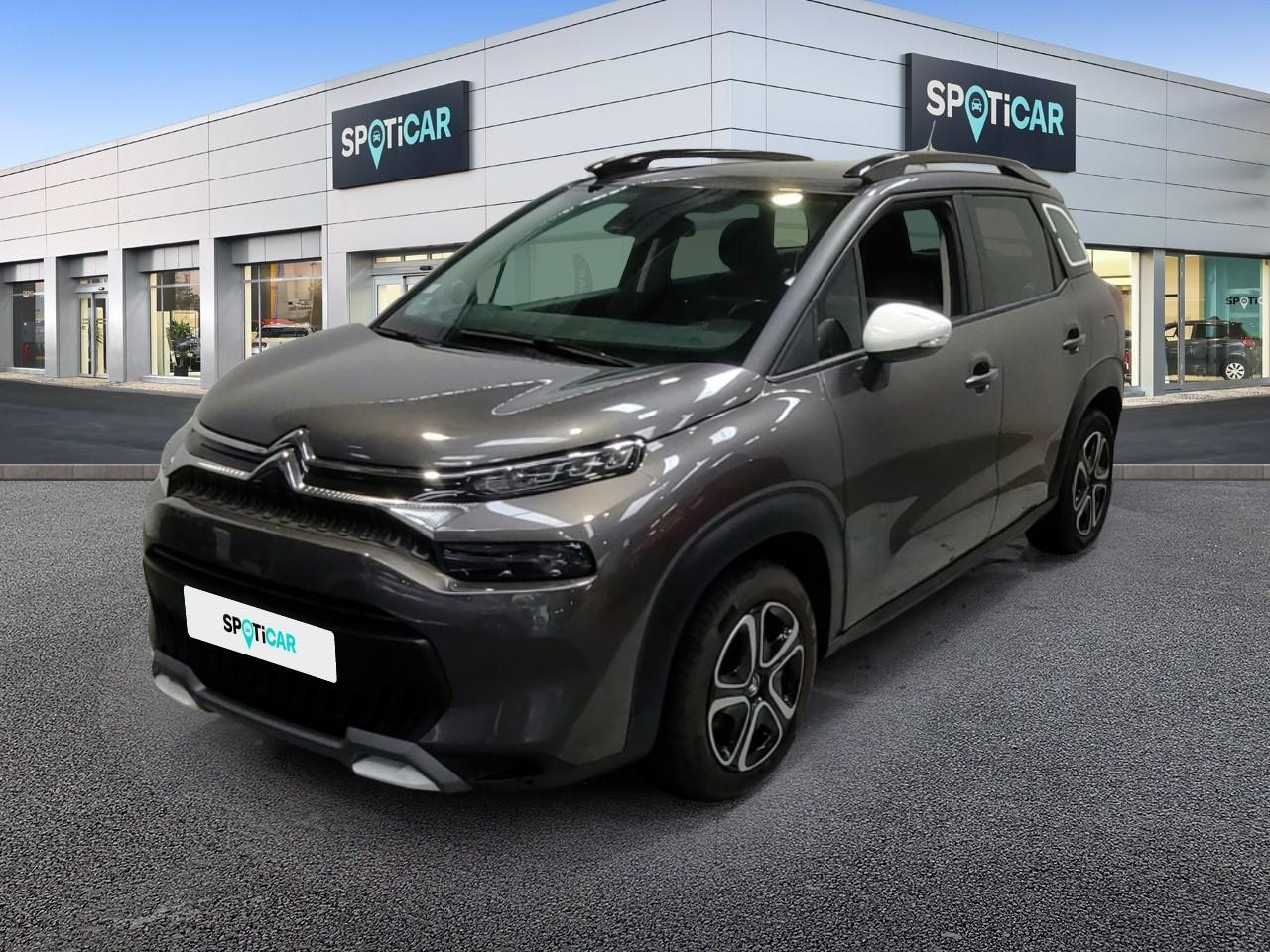 Citroën C3 Aircross puretech 110 s&s bvm6 feel pack — photo 1