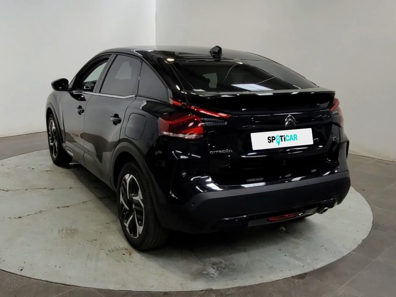 Citroën C4 bluehdi 130 eat8 max — photo 3