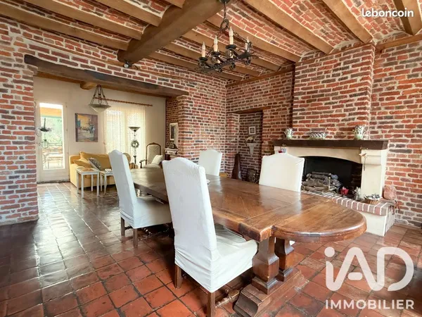 Maison 4 pièces 140 m²
