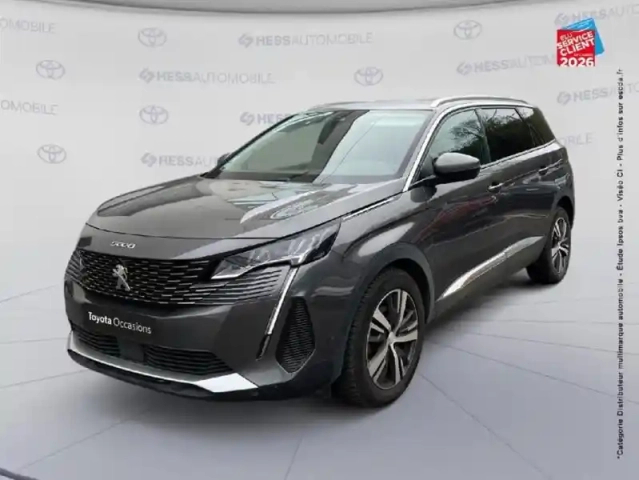 Peugeot 5008 1.5 bluehdi 130ch s&amp;s allure pack eat8 — photo 1