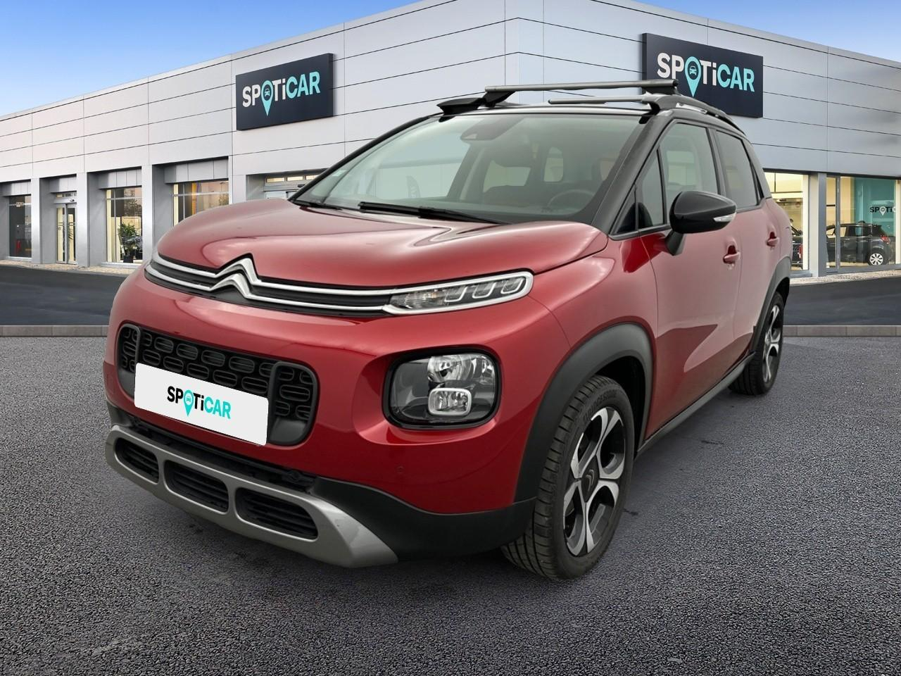 Citroën C3 Aircross puretech 110 s&s bvm6 shine — photo 1