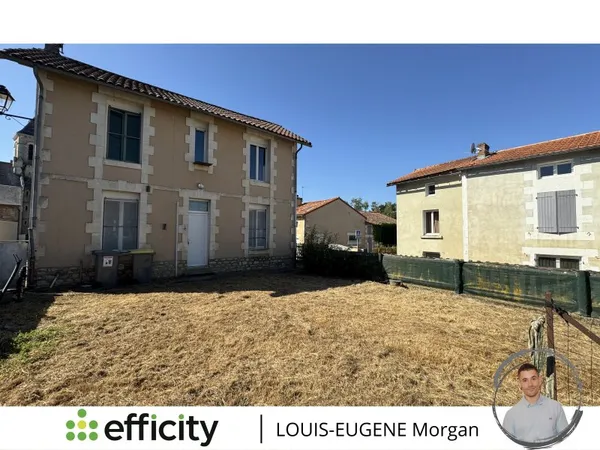 Maison 6 pièces 104 m²