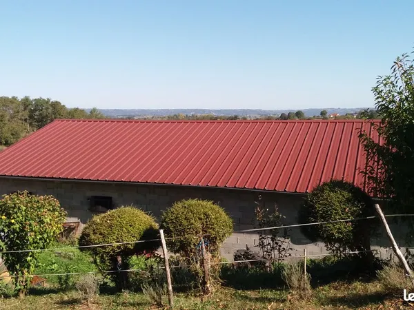 Propriété à St Robert