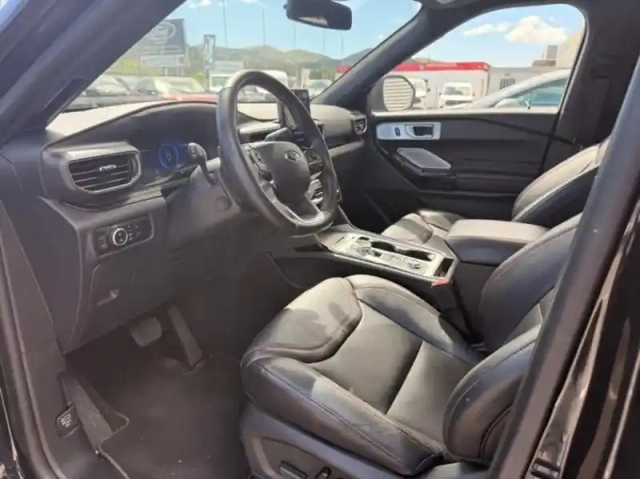 Ford Explorer 3.0 ecoboost 457ch parallel phev st-line i-awd bva10 25cv — photo 28