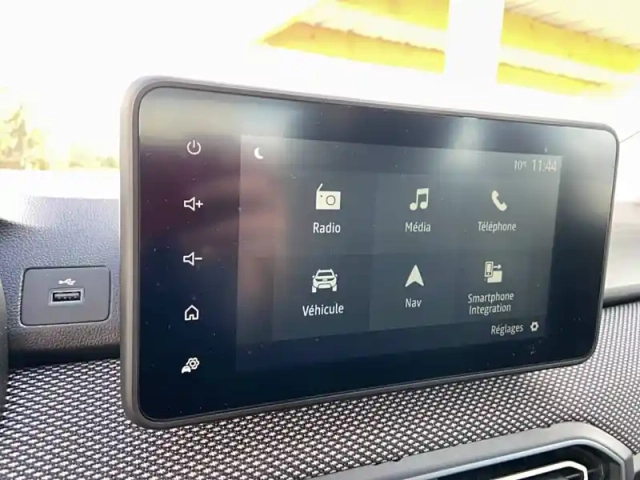 Dacia Sandero tce 90 auto — photo 57