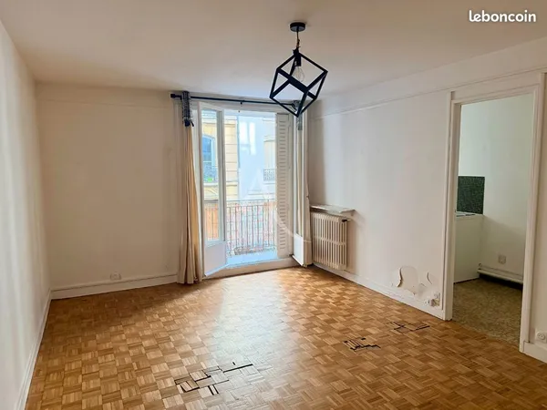 Appartement 1 pièce 34 m²