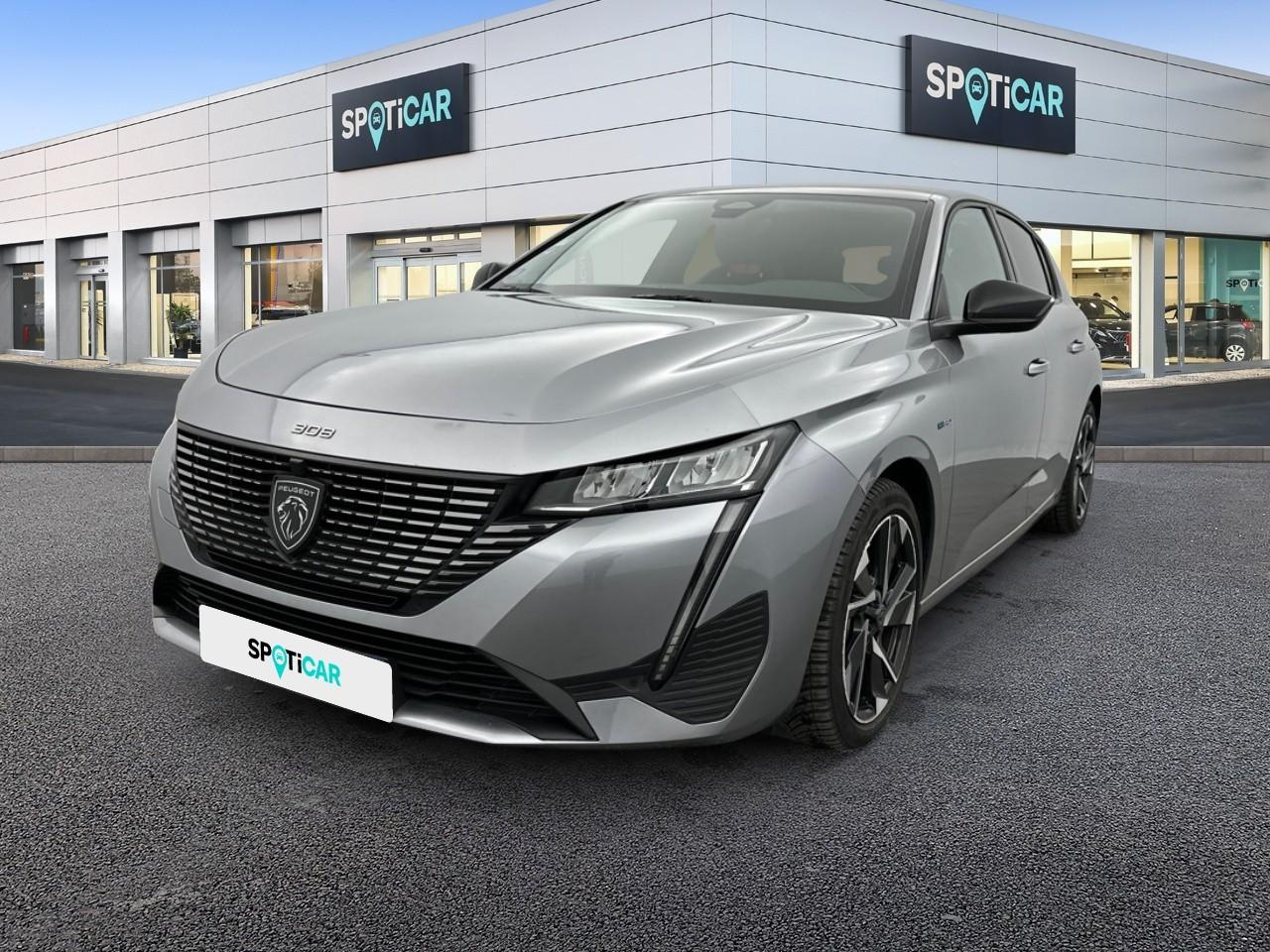 Peugeot 308 phev 180 e-eat8 allure pack — photo 1