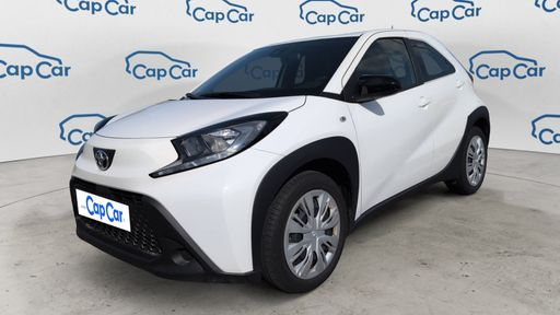 Toyota Aygo X 1.0 VVT-i 72 BVA5 - Dynamic – 2025 – 2454 km – Essence – Boîte Automatique — photo 17