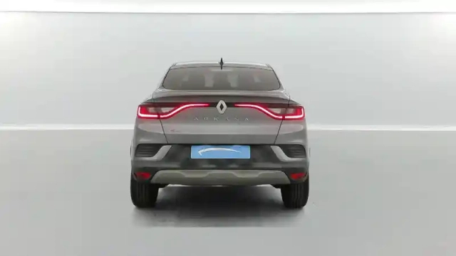 Renault Arkana tce 140 edc fap — photo 73