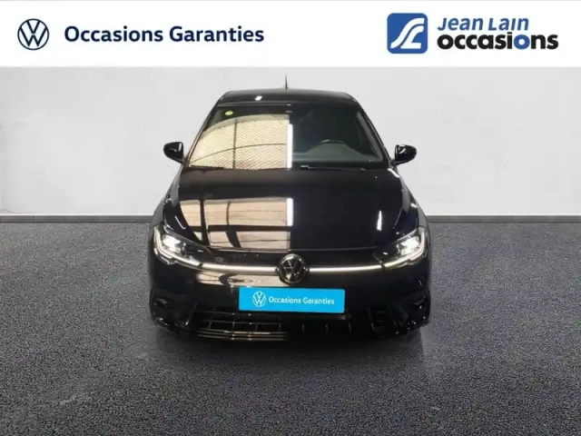 Volkswagen Polo 1.0 tsi 110 s&amp;s dsg7 — photo 9