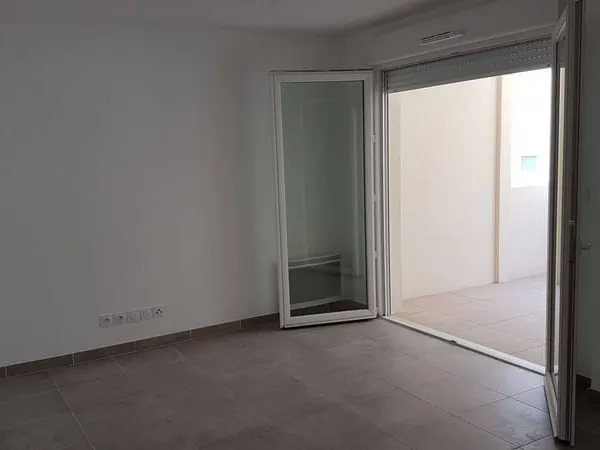 Appartement 2 pièces 41 m²