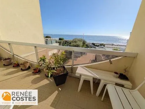 Viager 4 pièces 88 m²