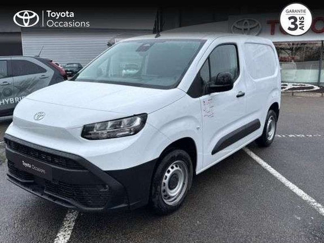 Toyota PROACE CITY Toyota Proace City Medium 100 D-4D Start MY25