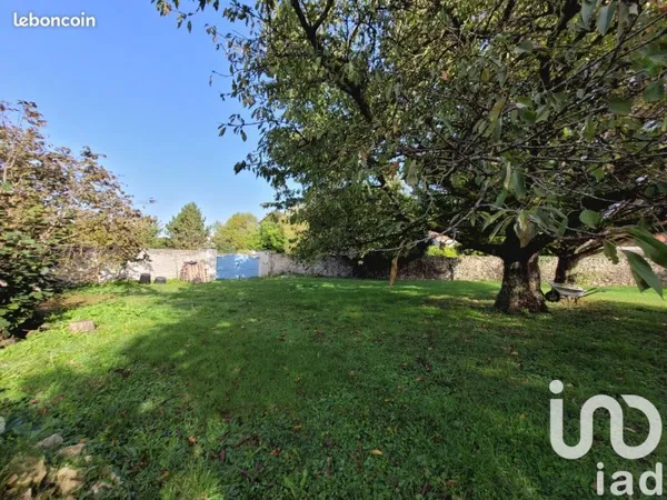 Terrain 807 m² VERBERIE