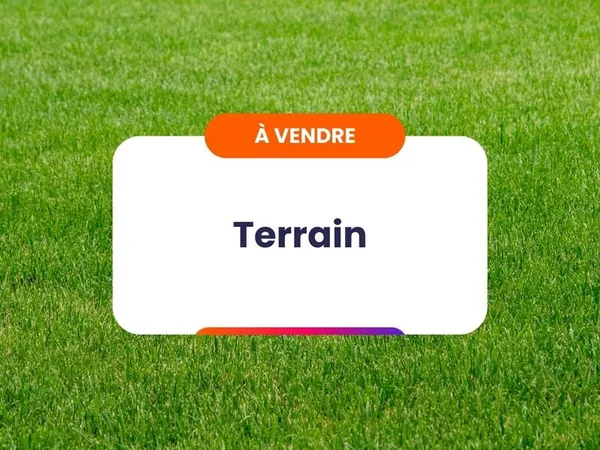 Terrain en individuel
