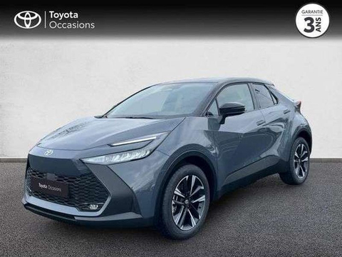 Toyota C-HR Toyota Toyota C-HR 2.0 Hybride Rechargeable 225ch Graphic MY26