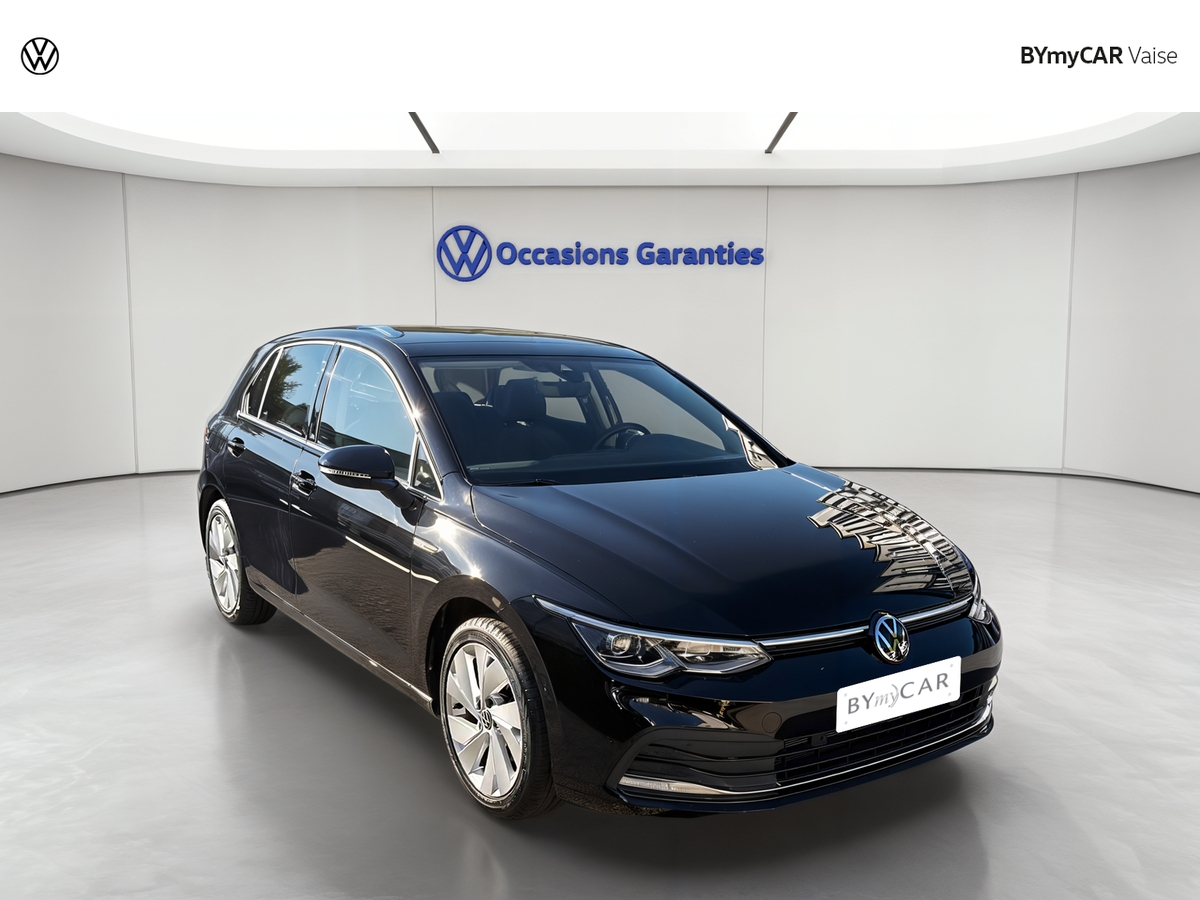 Volkswagen Golf 1.5 eTSI OPF 150 DSG7 — photo 7