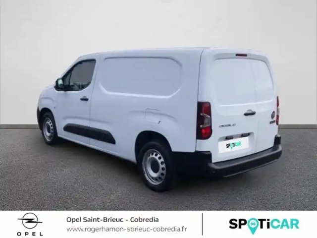 Fiat Doblo fg xl 950kg bluehdi 130ch s&amp;s pro lounge connect — photo 7