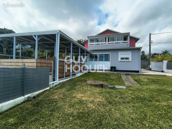Maison 4 pièces 80 m²