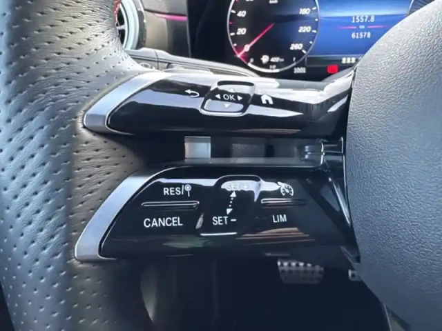 Mercedes Classe A 180 d amg line — photo 20