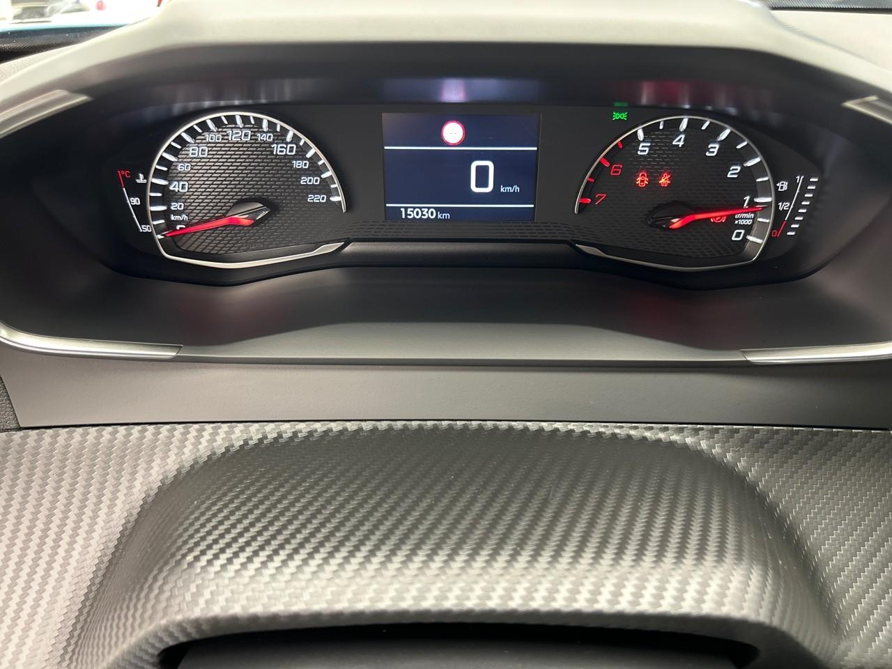 Peugeot 2008 100 s&s bvm6 style — photo 27