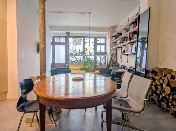 Vends loft calme
