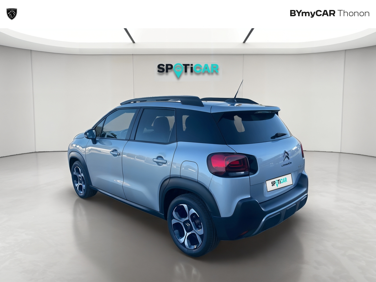 Citroen C3 Aircross PureTech 110 S&amp;S BVM5 — photo 3