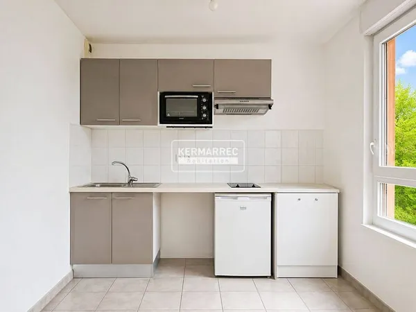 Appartement 1 pièce 34 m²