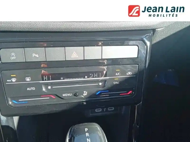 Volkswagen T-Cross 1.0 tsi 116 start/stop dsg7 — photo 32