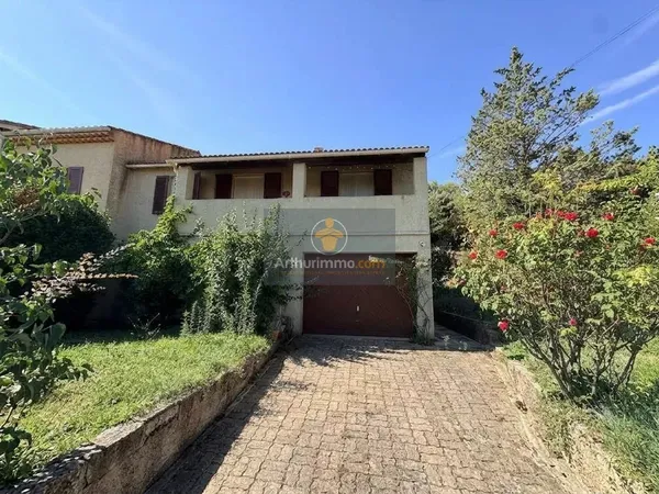 Maison lumineuse de 85 m² avec 3 chambres à Apt
