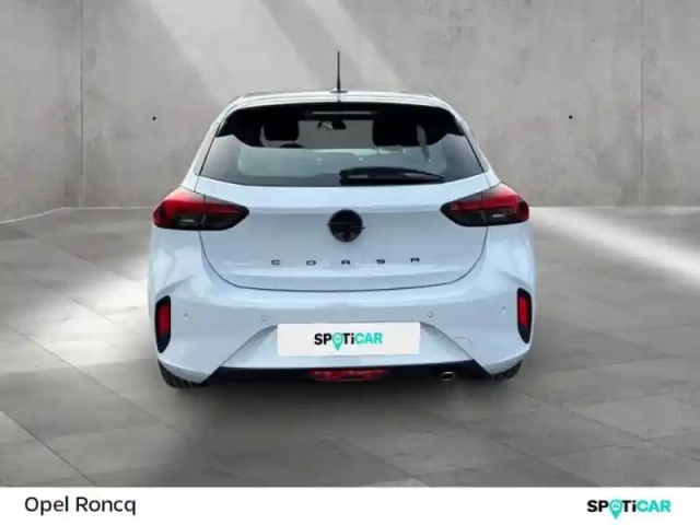Opel Corsa 1.2 turbo 100ch gs — photo 20
