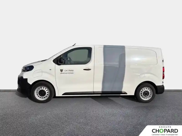 Peugeot Expert e- fgn m electrique 100kwh (136ch) batterie 75 kwh — photo 57