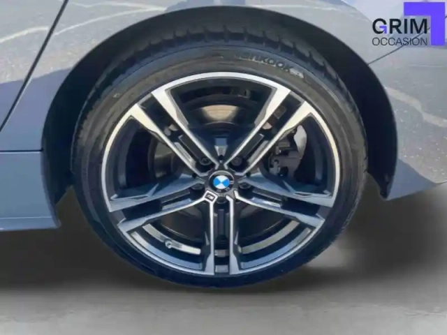 Bmw Serie 1 120d xdrive 190 ch bva8 — photo 16
