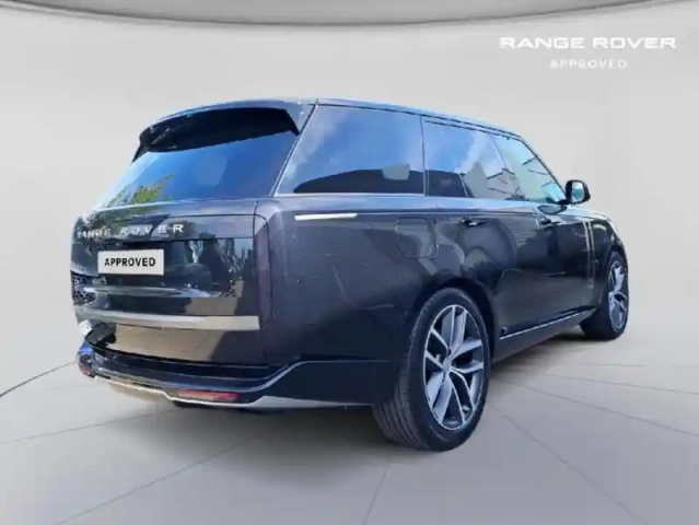 Land Rover Range Rover 3.0 p550e 550ch phev autobiography swb — photo 6