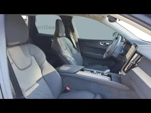 Volvo Xc60 t6 hybride rechargeable 253 + 145ch plus style chrome geartronic 8 awd — photo 6