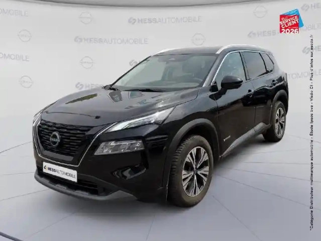 Nissan X-Trail e-4orce 213ch n-connecta 7 places 2024