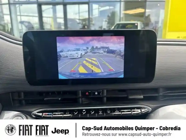 Fiat 500 e 118ch icône plus — photo 14