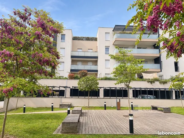 Appartement 2 pièces 47 m²